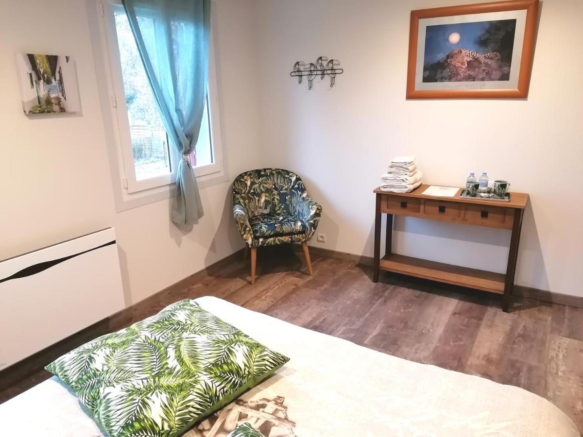 La Resiniere Bed & Breakfast Salles  Luaran gambar