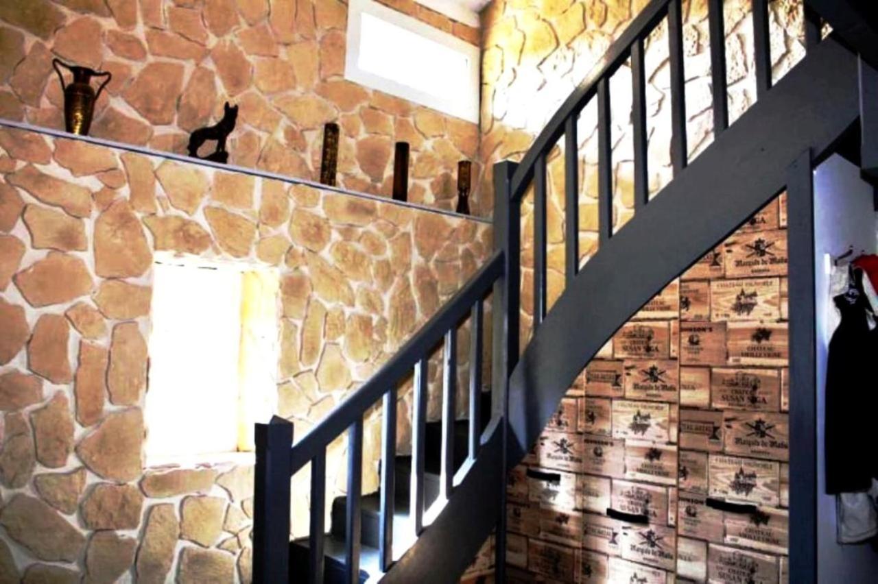 La Resiniere Bed & Breakfast Salles  Luaran gambar