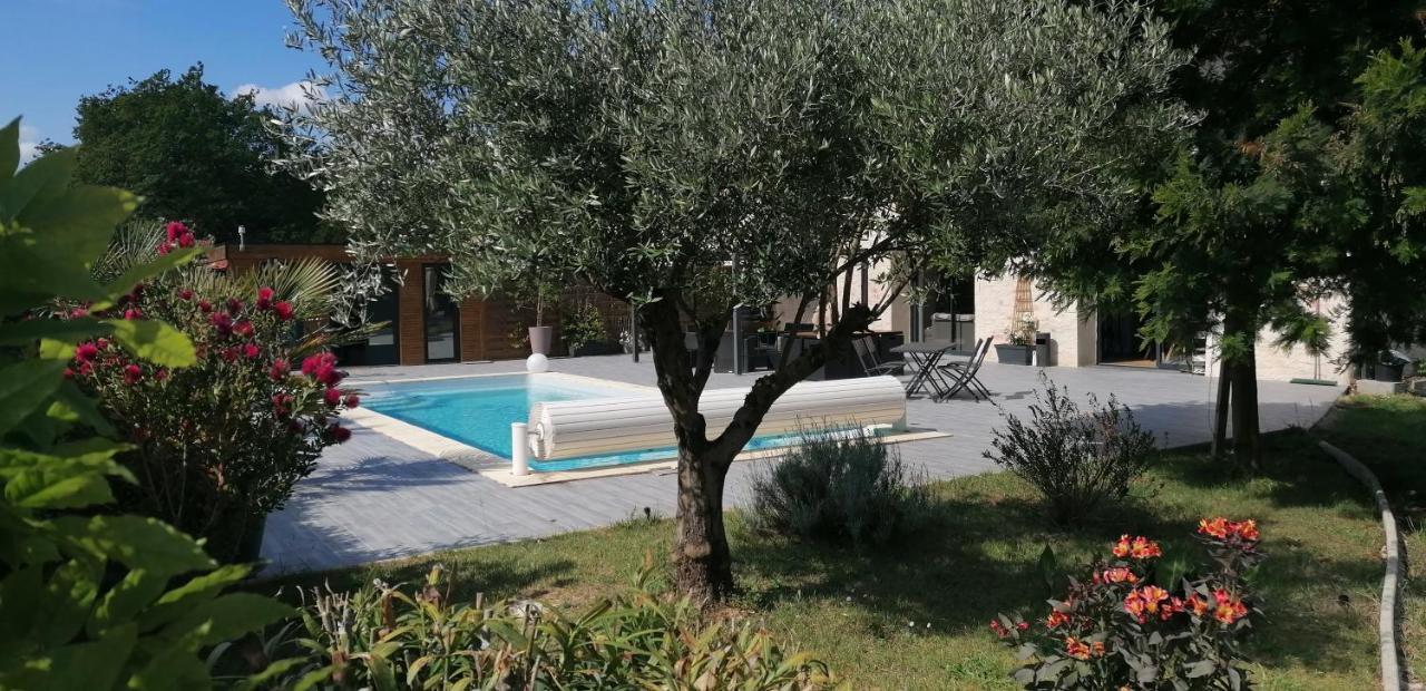 La Resiniere Bed & Breakfast Salles  Luaran gambar